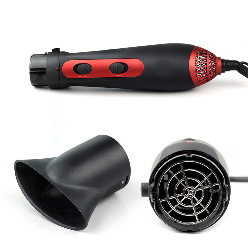 3-in-1 Hair Styling Tool: Dryer, Curler, Straightener