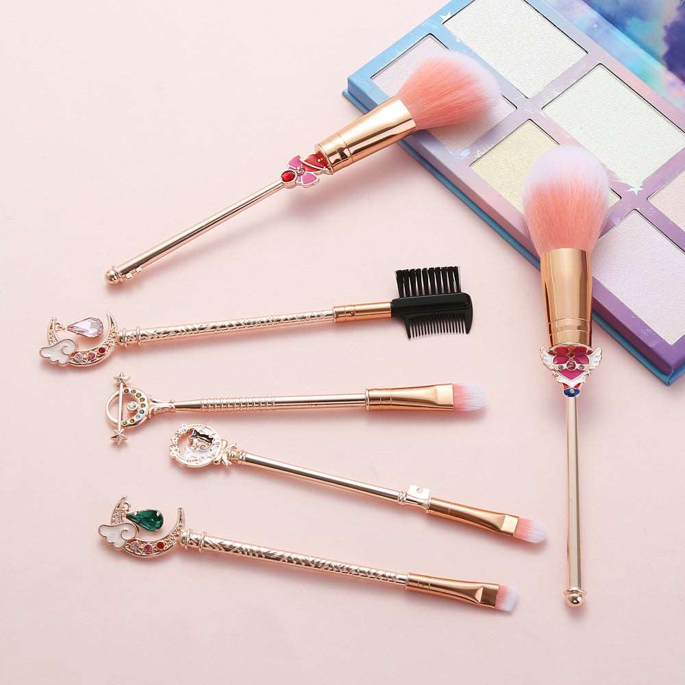 The third generation of Sailor Moon makeup brush makeup tool