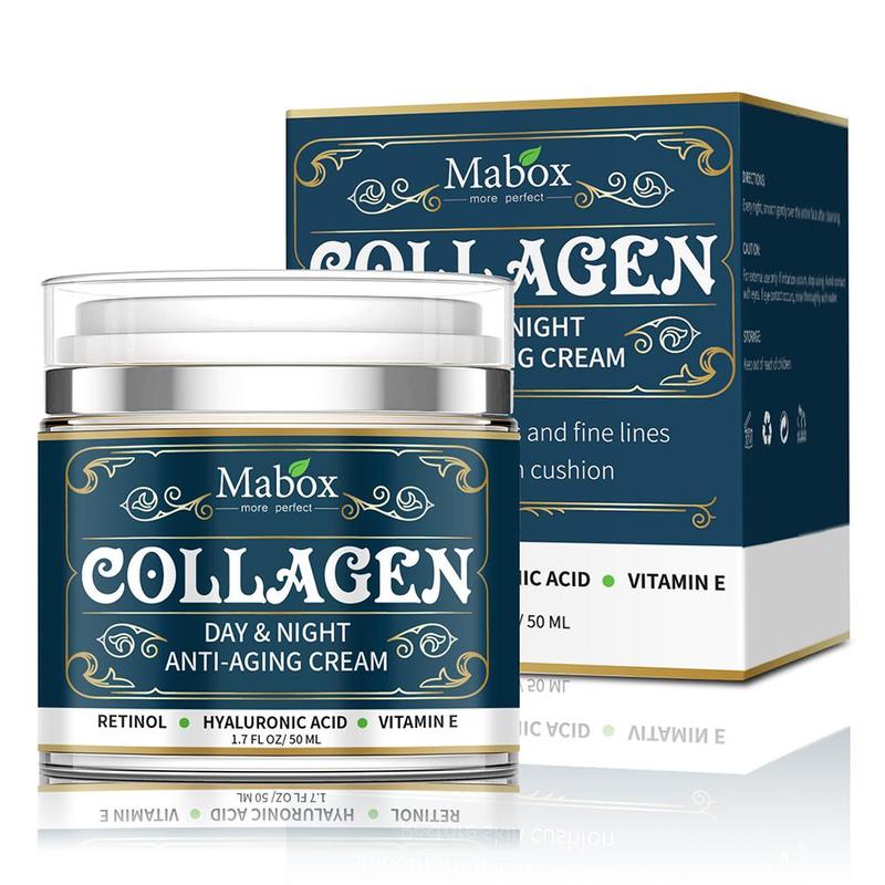 Collagen  Moisturizing Facial Cream- Skin Care Products