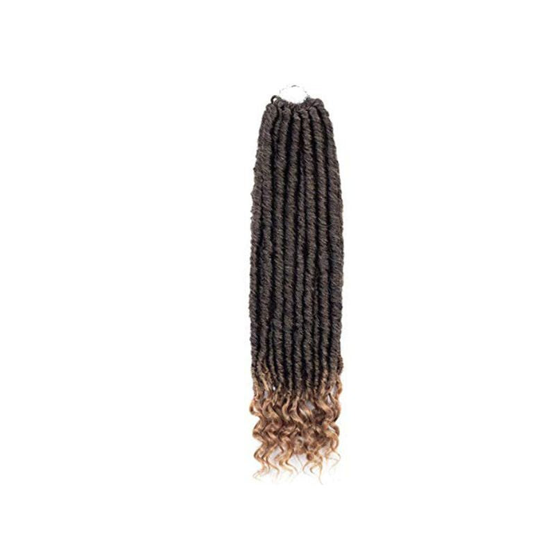 African viscera- wigs