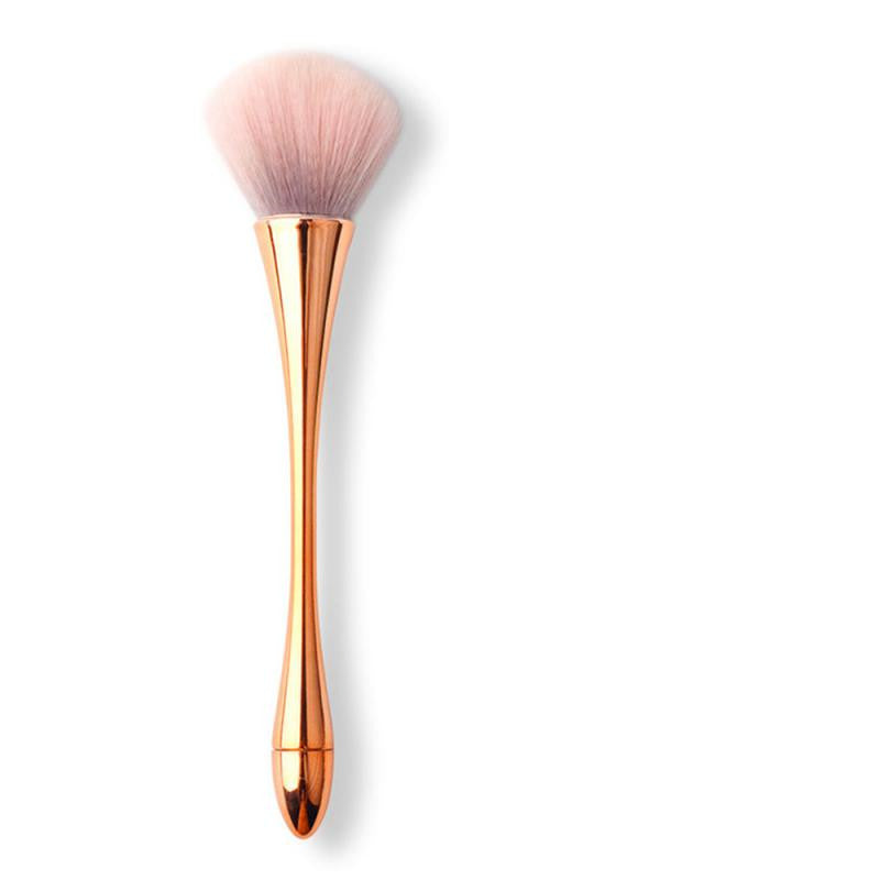 Single Small Waist Soft Makeup Brush Nail Brush Dust Brush