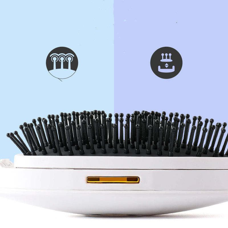 Electric Vibration Portable Spray Ion Hairdressing Comb