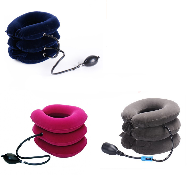 Medical Cervical Traction Device For Neck Protection
