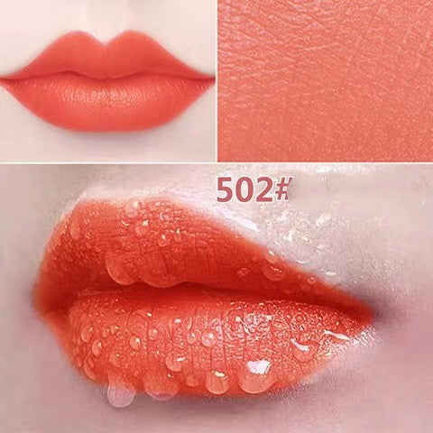 Non-fading Lipstick, Plain Matte Matte, Waterproof