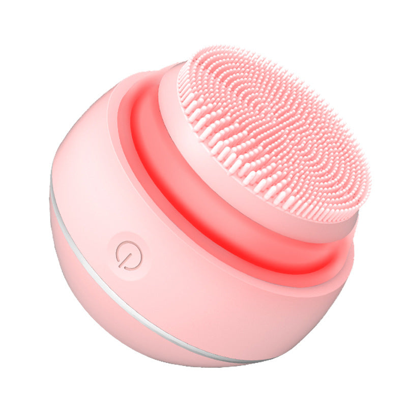 Ultrasonic Facial Cleansing Device Facial Washing Device Rechargeable Beauty Device