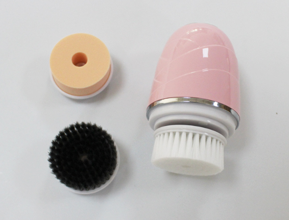 Rotary face washer electric cleaning brush