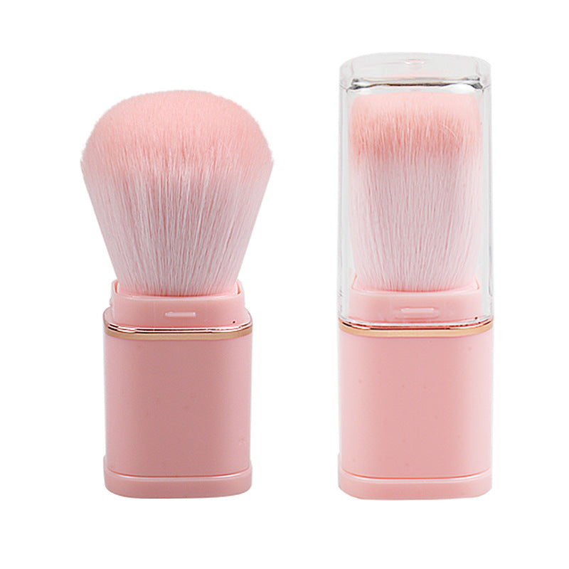 New Single Head Portable Retractable Makeup Brush Beauty Makeup Tools