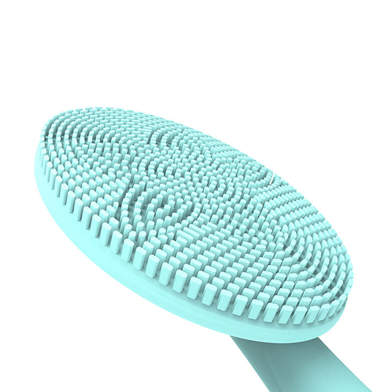 Rechargeable Silicone Cleansing Device