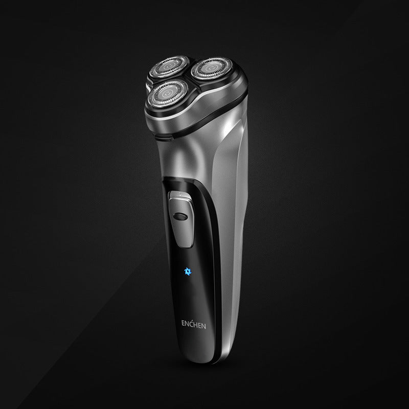 Xiaomi Razor Electric-Shaver Shaving Enchen Blackstone Washable Beard-Machine 3D Type-C