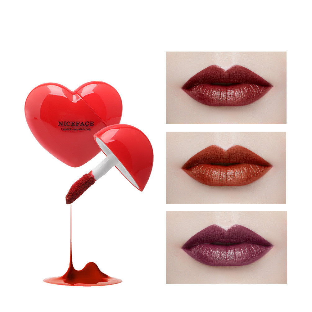 Love Liquid Lipstick Silky Matte Lip Glaze