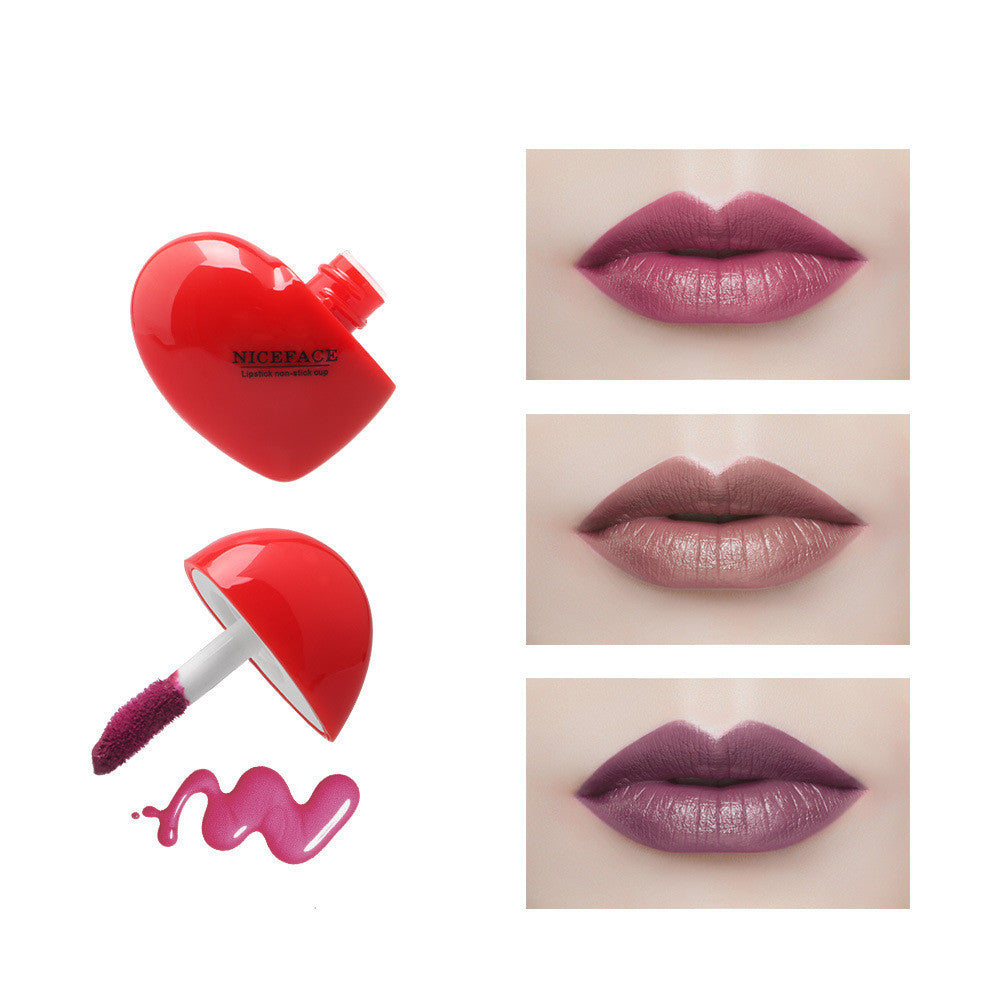 Love Liquid Lipstick Silky Matte Lip Glaze